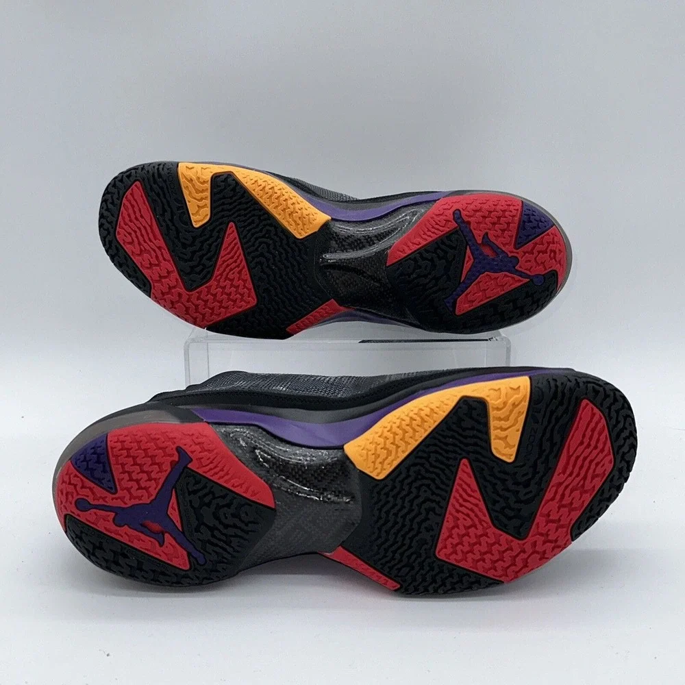 Nike Men's Size 13 Air Jordan XXXVII (DD6958 065) Basketball Trainer Sneaker - Picture 3 of 6